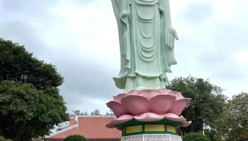 Chùa Long Khánh - Trần Hưng Đạo