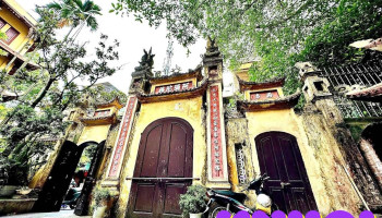 Chùa Lý Triều Quốc Sư - Hà Nội