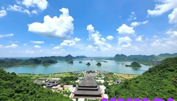 Chùa Ngọc - Kim Bảng