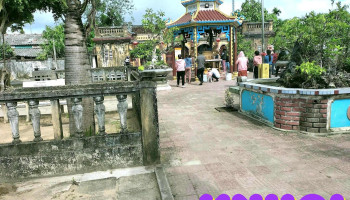 Chùa Ông - Thu Xà - Tl 626