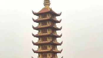Chùa Phổ Chiếu - Hải Phòng