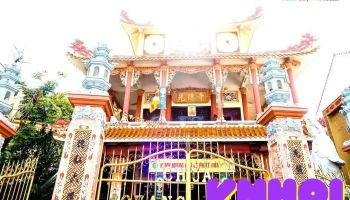 Chùa Quang Đức - Thới Bình