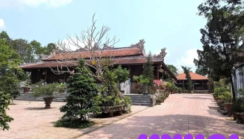 Chùa Quốc Ân - Thành Phố Huế