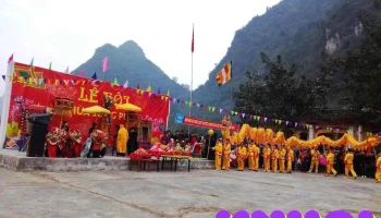 Chùa Sùng Phúc - Cao Bằng