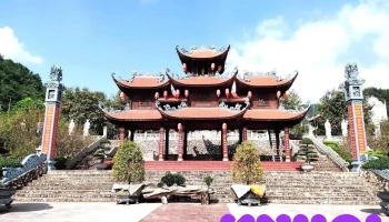Chùa Tân Thanh - Lạng Sơn