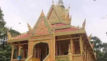 Chùa Thanh Gia - Kiên Giang