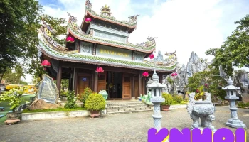 Chùa Thanh Lương - Tuy An