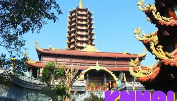 Chùa Thánh Quang - Bắc Ninh
