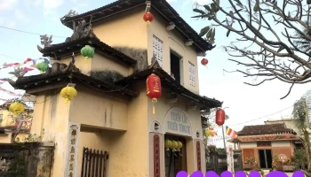 Chùa Thiên Lộc - Khánh Hòa