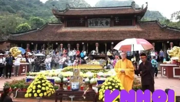 Chùa Thiên Trù - Hà Nội