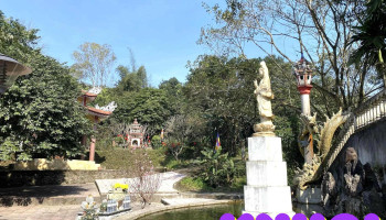 Chùa Thiên Tượng - Kinh Dương Vương