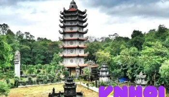Chùa Thiên Ấn - Tt. Sơn Tịnh