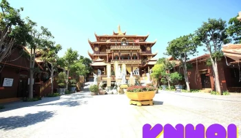 Chùa Thiện Quang - Bình Thuận