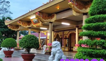 Chùa Thới Sơn - An Giang