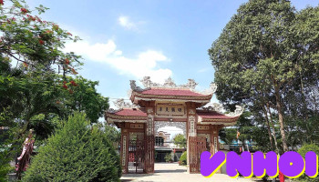 Chùa Tôn Thạnh - Cần Giuộc
