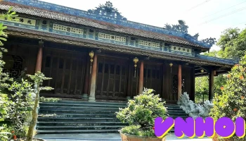 Chùa Trà Am - Thành Phố Huế