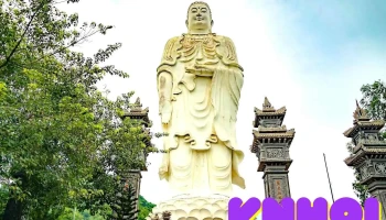 Chùa Tòng Lâm Lô Sơn (Chùa Đá Lố) - Khánh Hòa