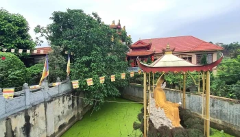 Chùa Viên Thông Thiền Tự - Hà Nội - Lào Cai