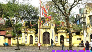 Chùa Vũ Thạch - Hà Nội