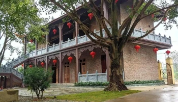 Chùa Yên Quán - Bình Định