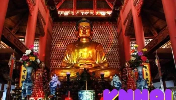 Chùa Đỏ - Hải Phòng