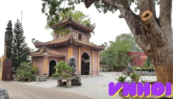 Chùa Đồng Ngọ (chùa Động Ngọ) - Hải Dương