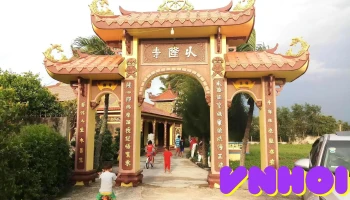 Chùa Cửu Long - Kp.Tân Bình