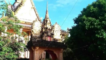 Chùa Ngan Dừa - Ngan Dừa
