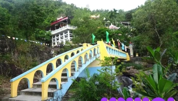 Chùa Suối Đổ - Khánh Hòa