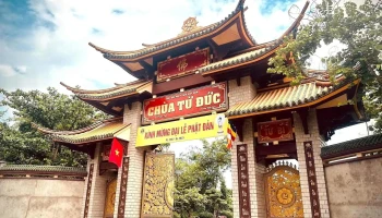 Chùa Từ Đức - Vĩnh Cửu