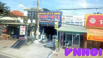 Chơn Thành - Bình Phước