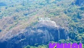 Chữ Tri Tôn - An Giang