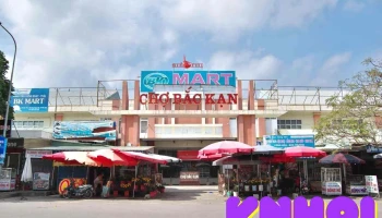 Chợ Bắc Kạn - Thành Công