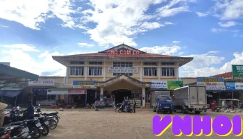 Chợ Cam Lộ - 2 Tháng 4