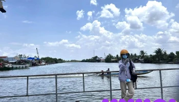Chợ Cầu Đỏ - Vĩnh Lộc