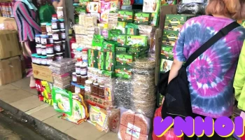 Chợ Cồn - Hải Châu