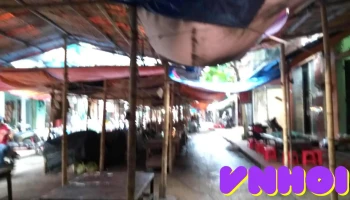 Chợ Diên Hồng - Nam Định