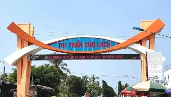Chợ Lách - Bến Tre