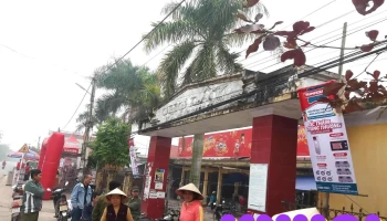 Chợ Lầy - Quỳnh Phụ