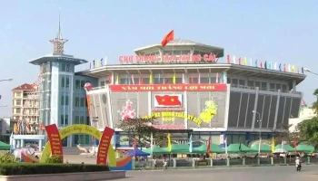 Chợ Móng Cái - Móng Cái