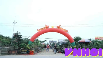 Chợ Mụa - Ql39A