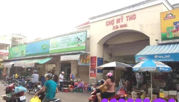 Chợ Mỹ Tho - Tiền Giang