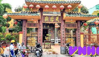 Chợ Mỹ Xuyên (tên cũ Chợ Bãi Xàu) - Tt. Mỹ Xuyên