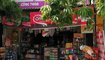 Chợ Nghi Trung - Nghệ An