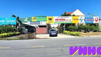 Chợ Nha Mân - Tân Nhuận Đông
