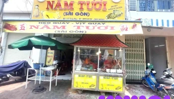 Chợ Phan Thiết - Bình Thuận