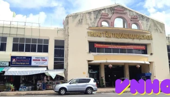 Chợ Rạch Giá - Kiên Giang