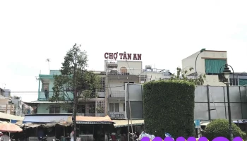 Chợ Tân An - Tân An