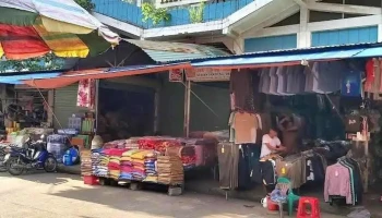 Chợ Tân Thanh - Lạng Sơn