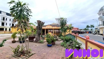 Chợ Tân Trụ - Nguyễn Trung Trực